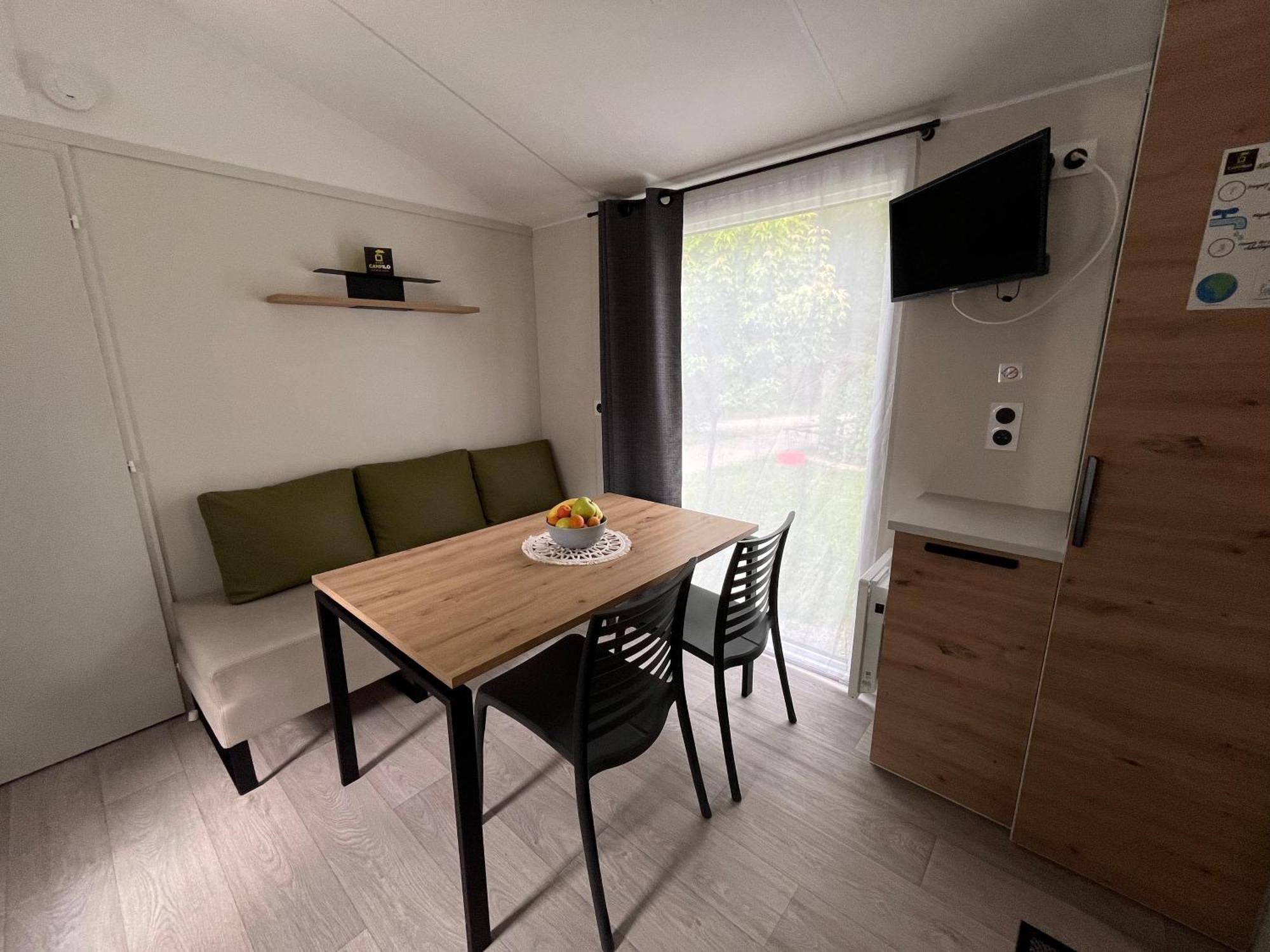 Camping Aubigny-Les Clouzeaux Aubigny  部屋 写真