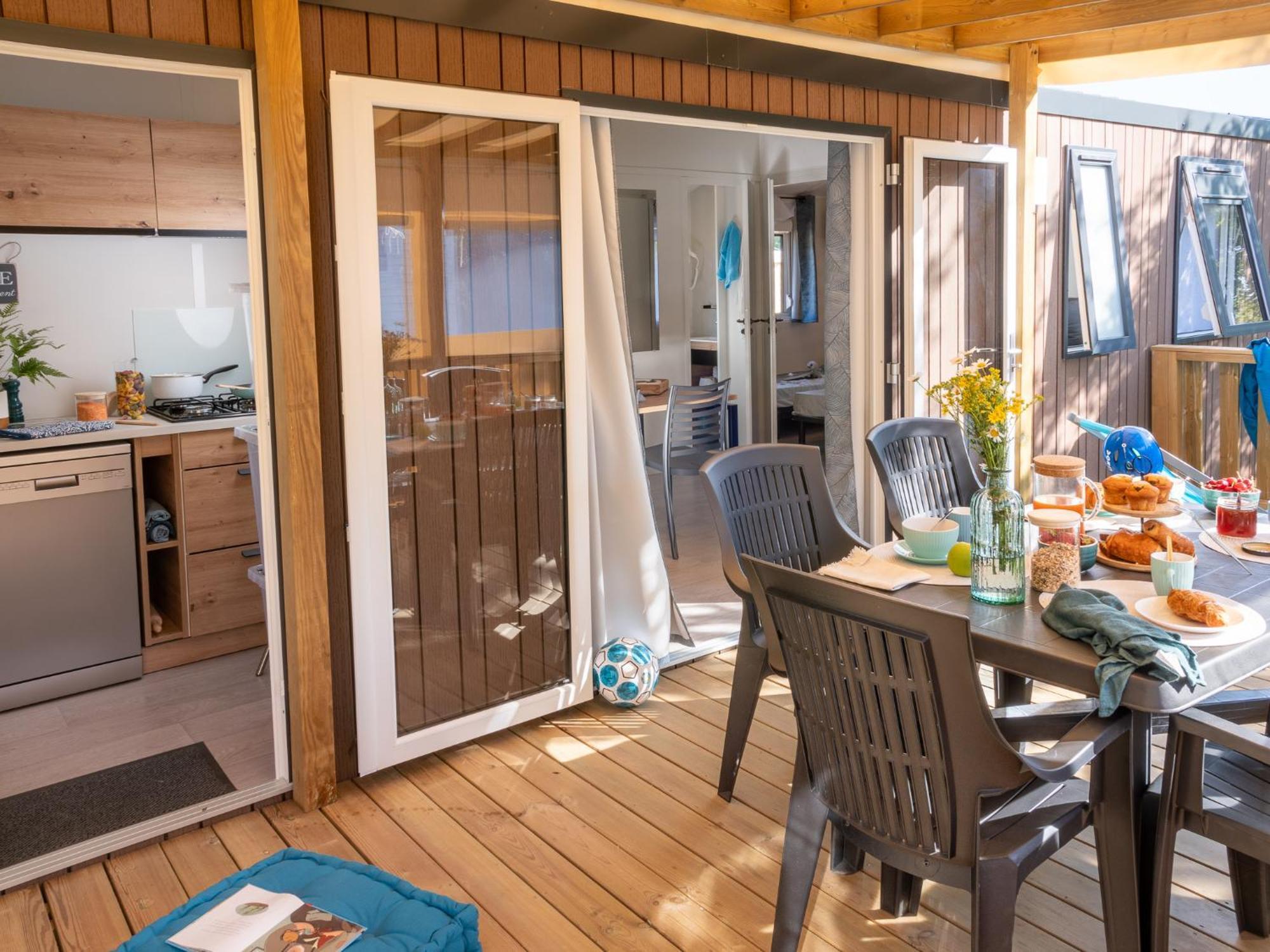 Camping Aubigny-Les Clouzeaux Aubigny  エクステリア 写真